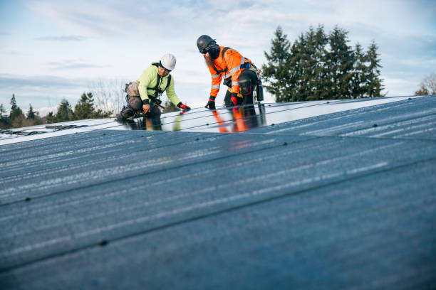 Reliable Metal Roofing contractor in Chocorua, NH by Roof Repair Smedway